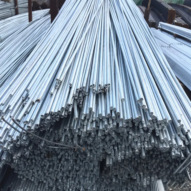 CK45 Galvanized rod