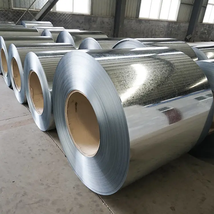 G550 Galvanized coil