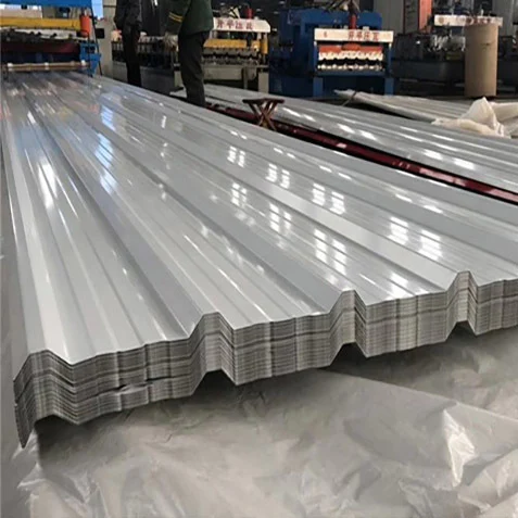 Corrugated Plate