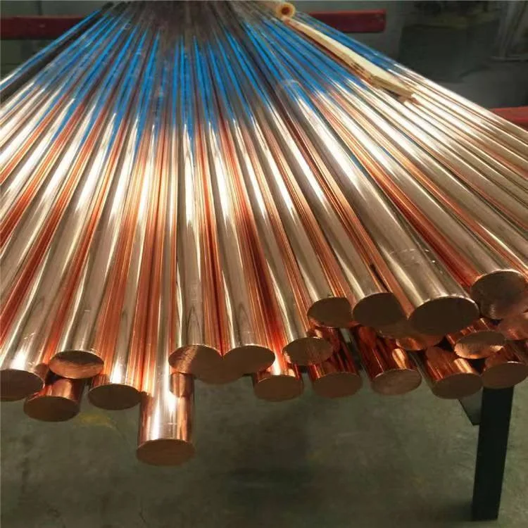 TU0 Copper Rod