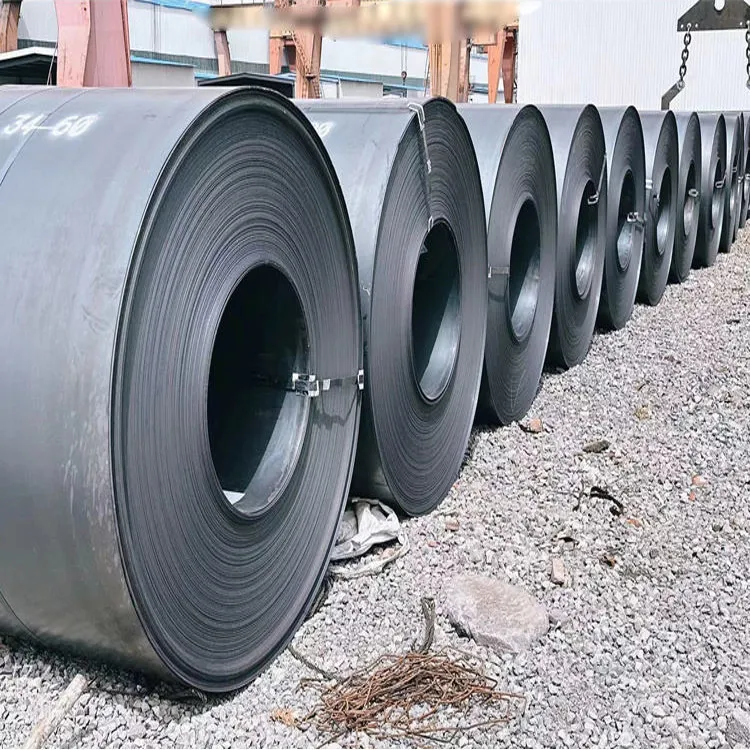 S235JR Carbon steel coil