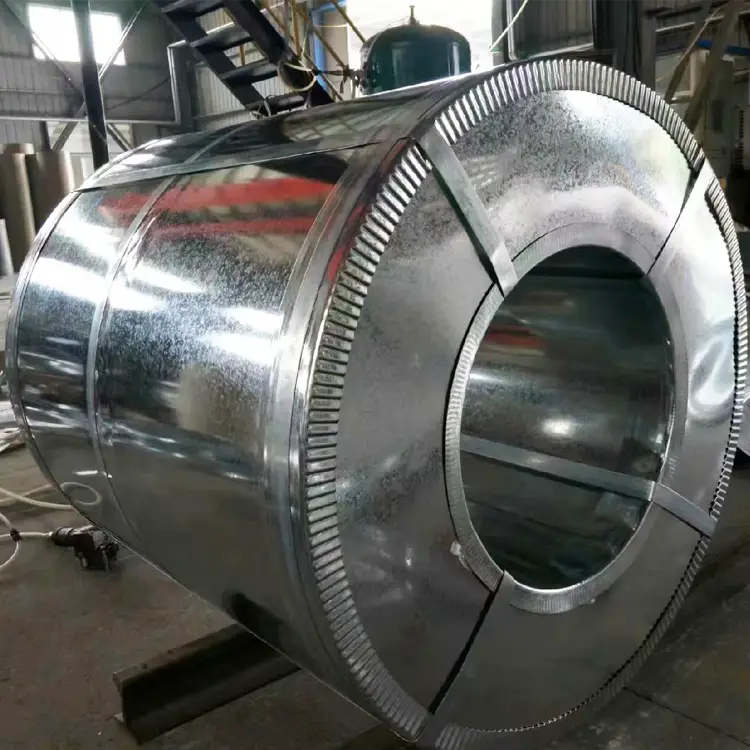 DX52D Galvanized coil