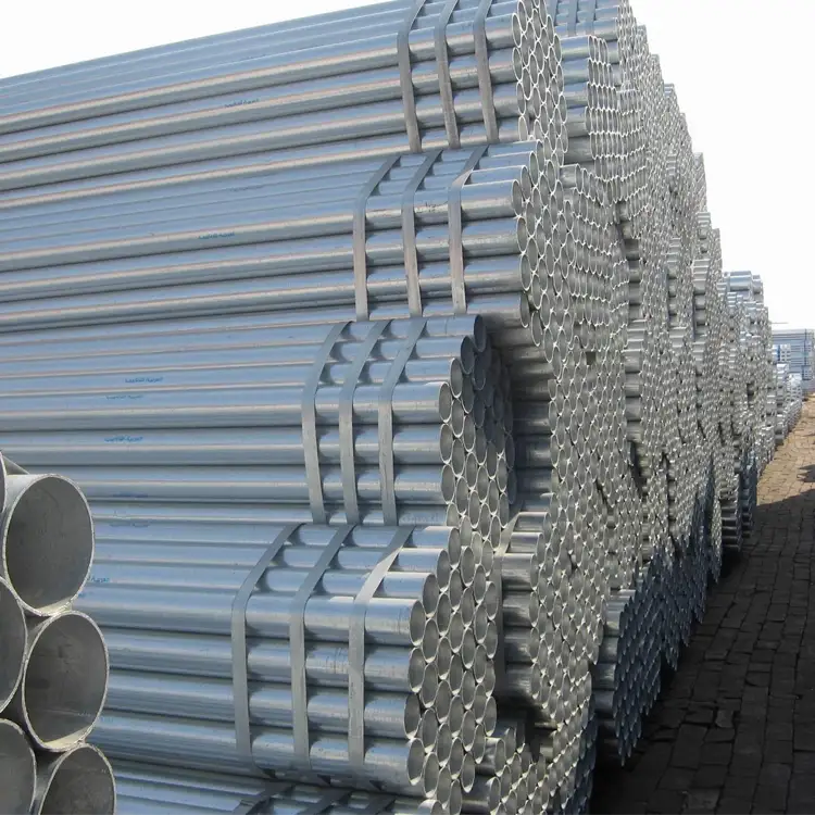Q235 Galvanized pipe
