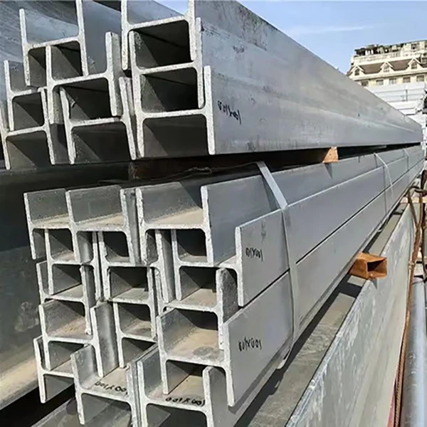 S235JR H beam
