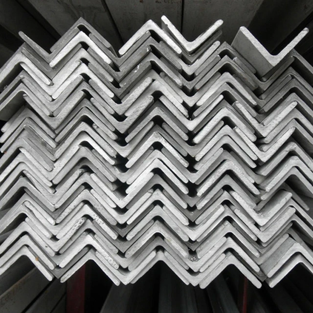 S355JR Angle steel