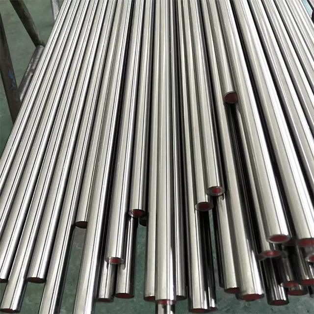 304L Stainless steel round bar