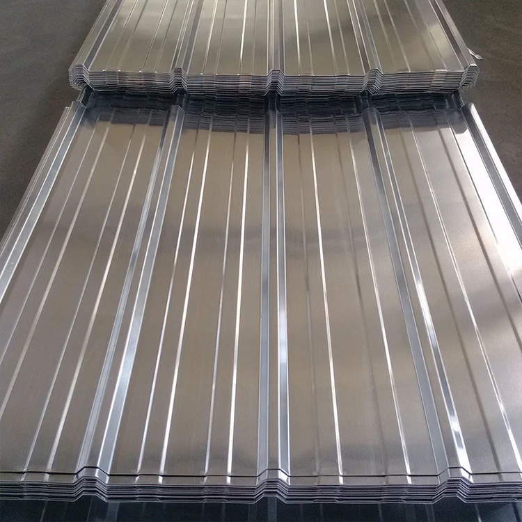 Aluminum Roof