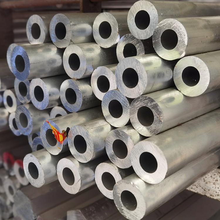 6063 Aluminum Tube