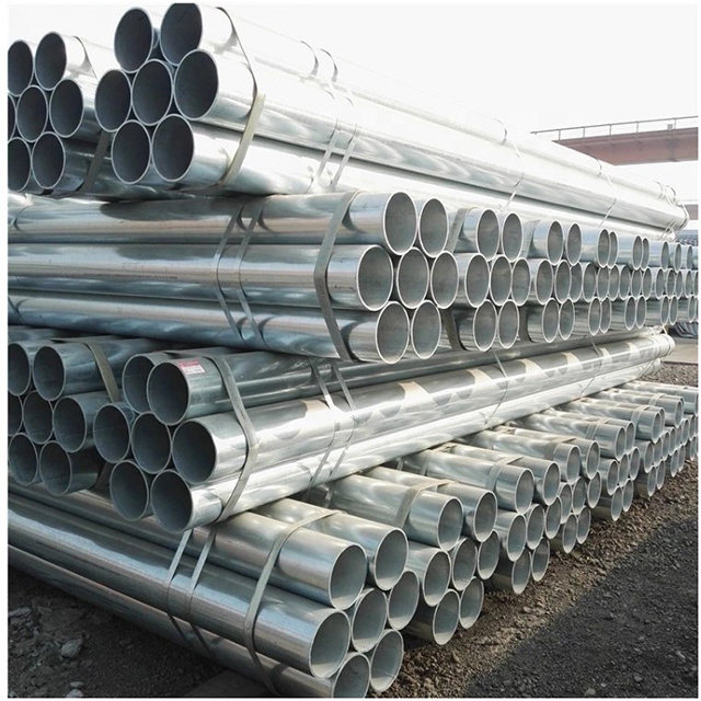 Q235 Galvanized pipe