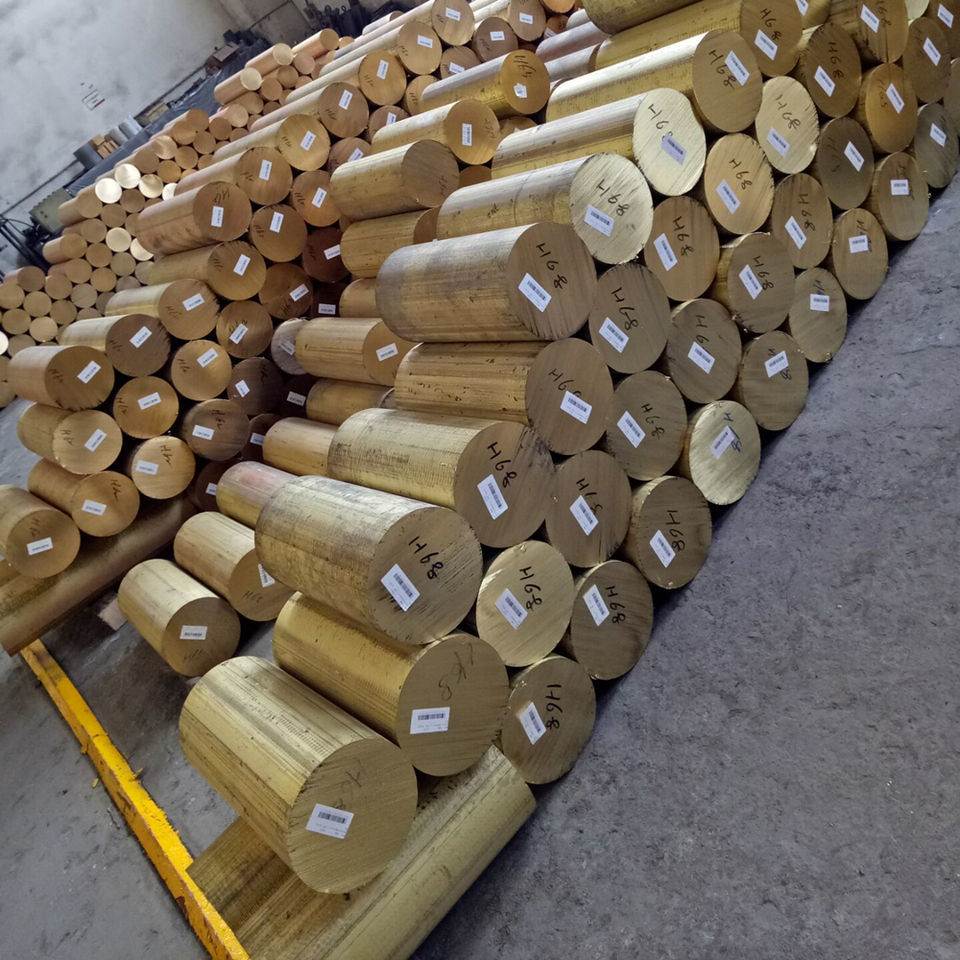 Brass Rod