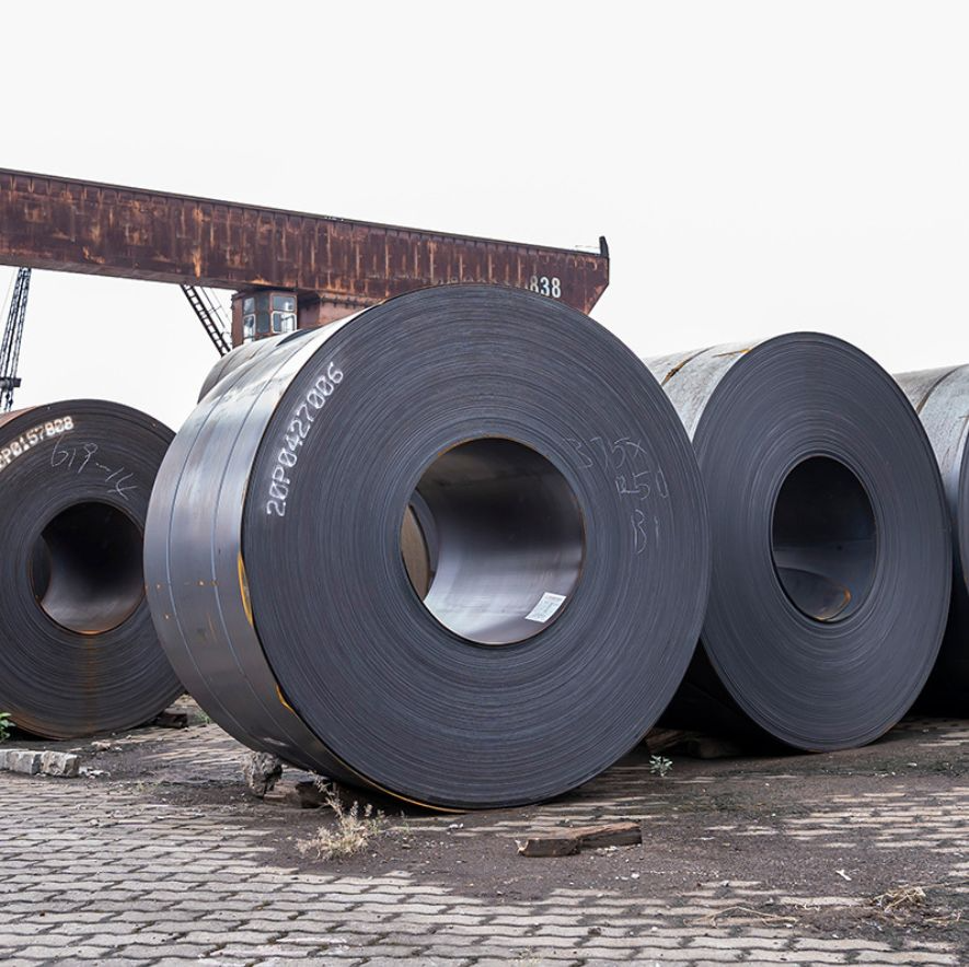 Carbon steel coil
