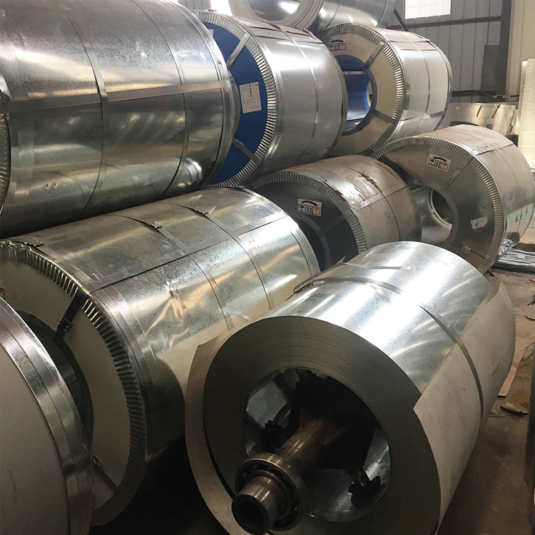 G550 Galvanized coil