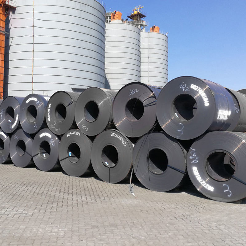 S355JR Carbon steel coil