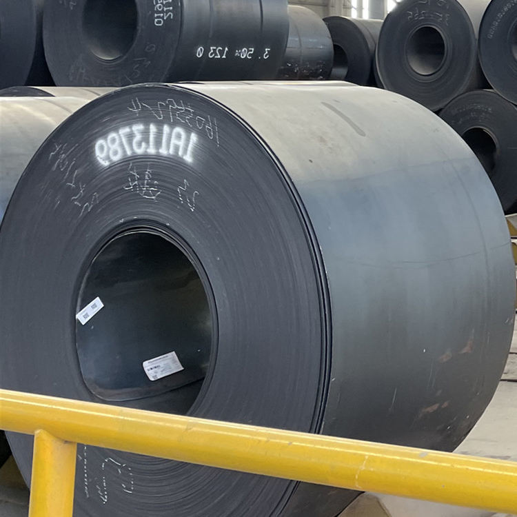 ST52 Carbon steel coil