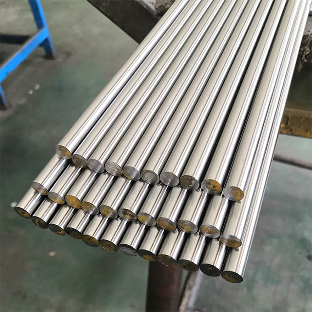321 Stainless steel round bar