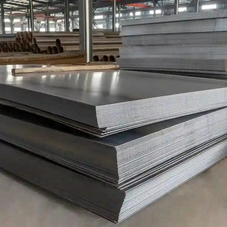 Carbon steel plate