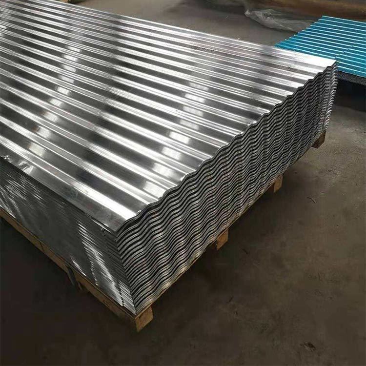Aluminum Roof
