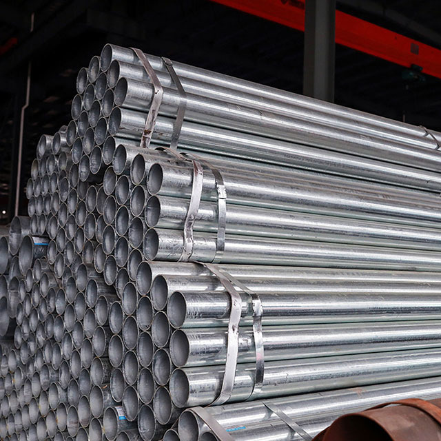 Q195 Galvanized pipe