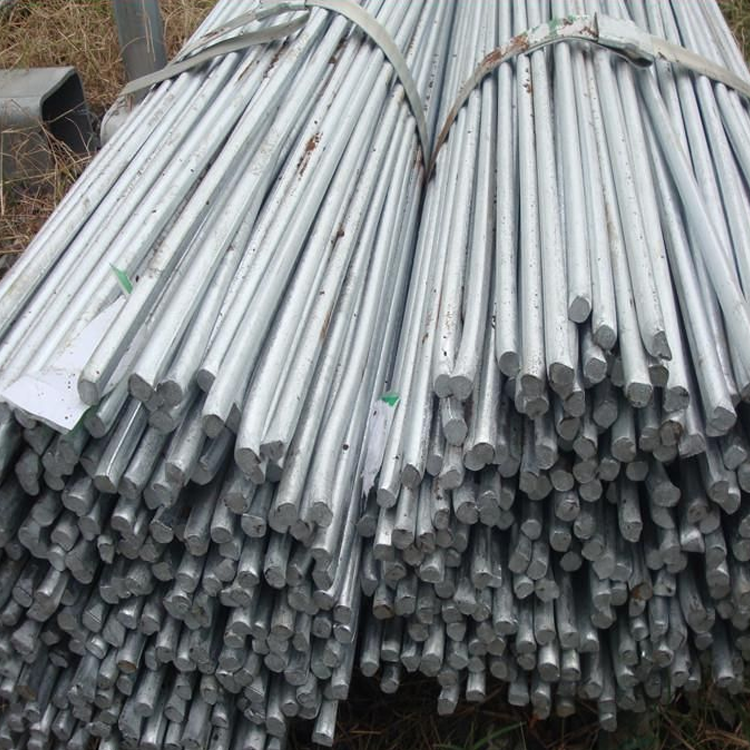 1045 Galvanized  rod