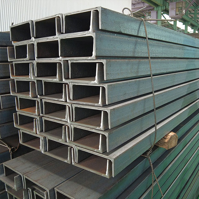 Q235 Channel Steel