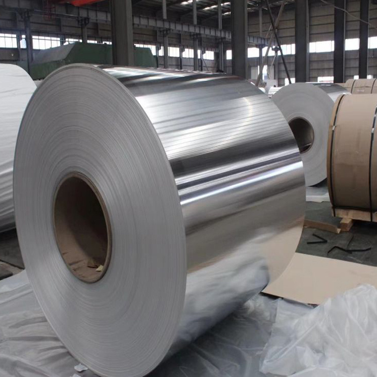 6063 Aluminum Coil