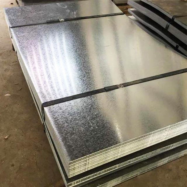 DX52D Galvanized sheet