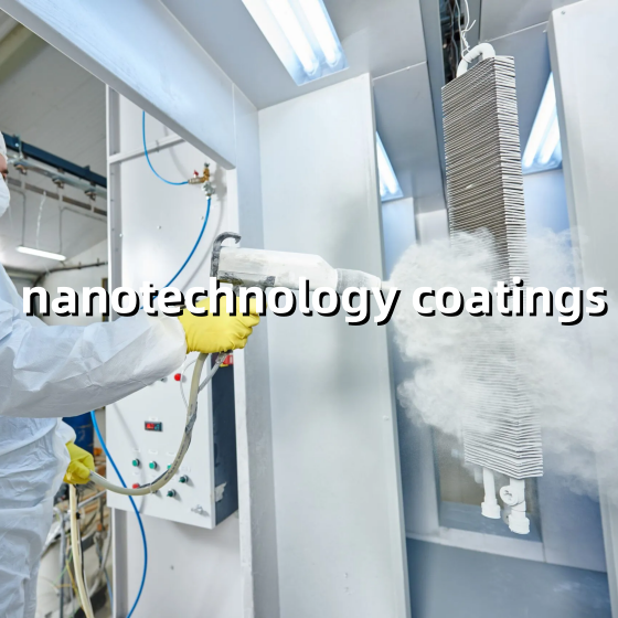 How Nanotechnology Can Be Applied to Steel Coatings