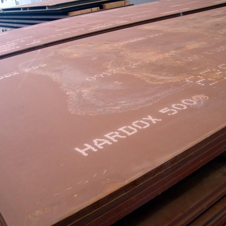 SB50 Wear-resistant Steel Plate