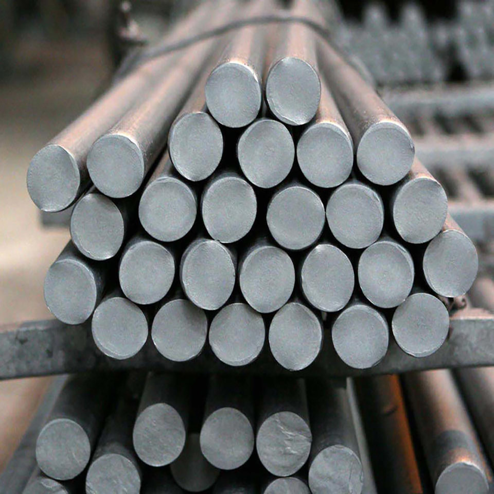 Carbon steel round bar