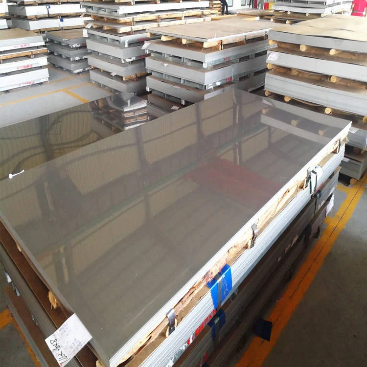 Stainless Steel Plate