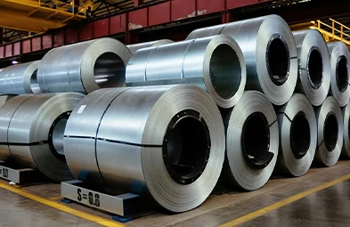 What is a mild carbon steel coil？