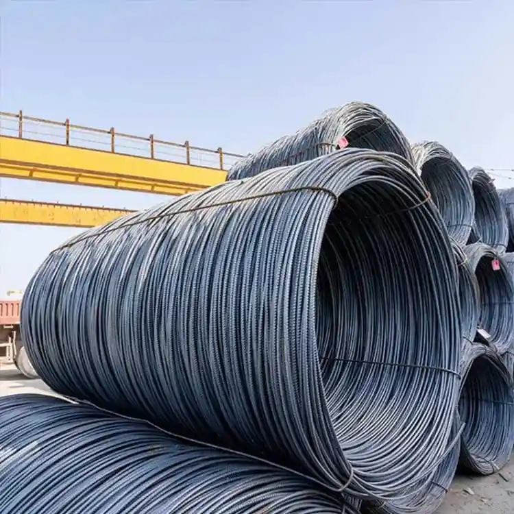 What is Steel Wire Rod?