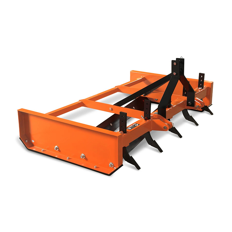 Manufacturer Tractor Land Leveling