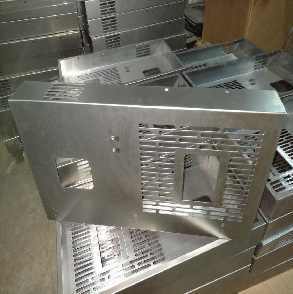 Bending Welding Laser Cutting Sheet Metal Fabrication Services