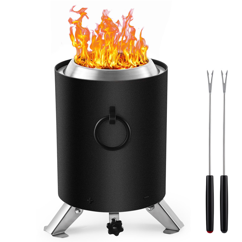 Smokeless Fire Pit Wood