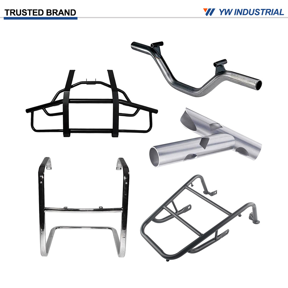 Metal Tube Fabrication