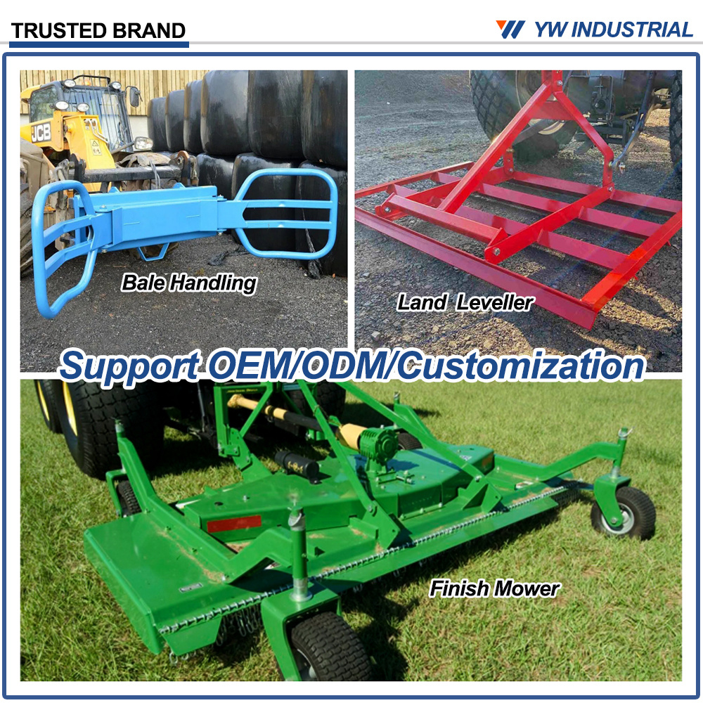 Agricultural Machinery Parts