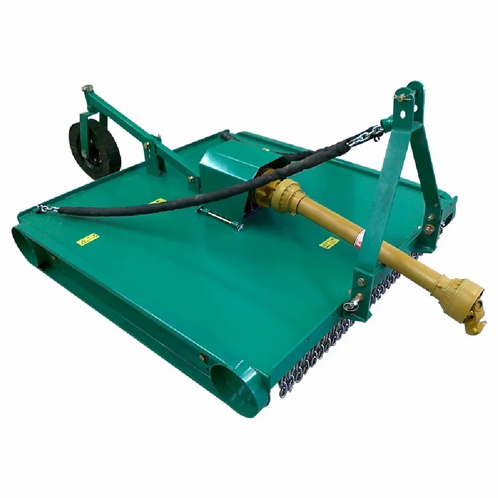 Supply Tractor Pull Grooming Three Point Finish Mower for Sale