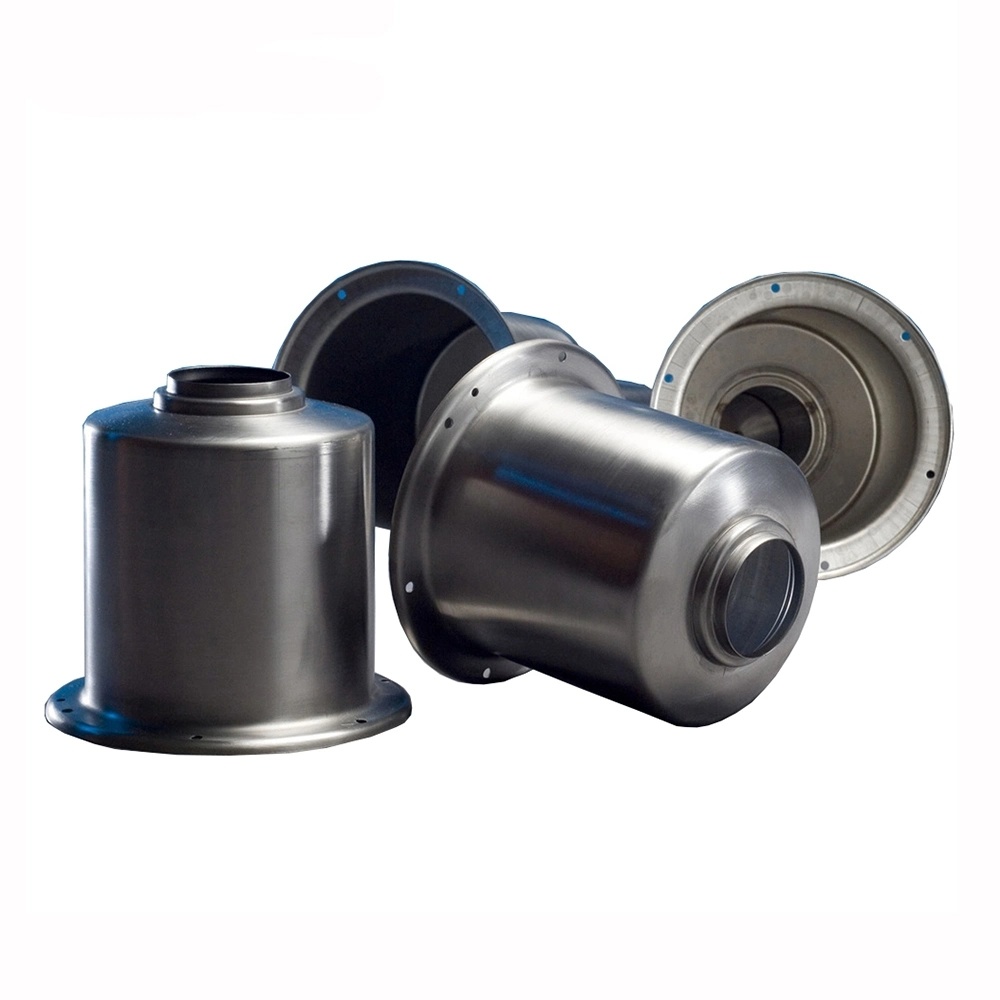 Deep Drawing Metal Stamping Parts