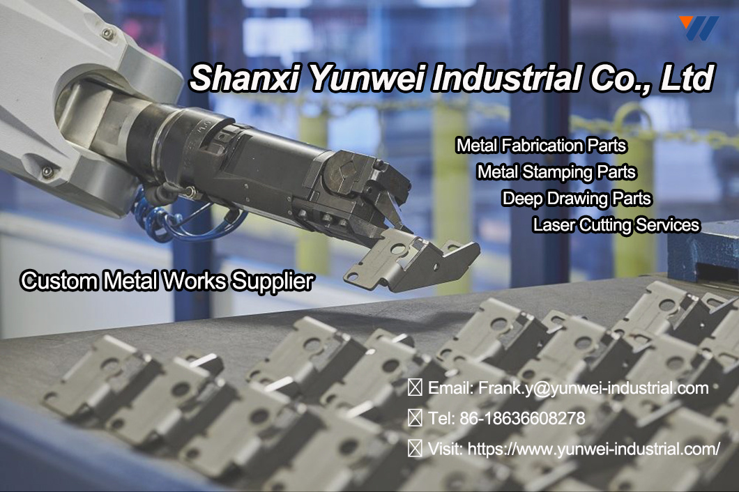 About Us---Shanxi Yunwei Industrial Co., Ltd