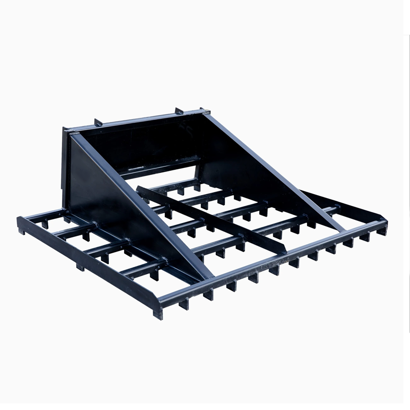 Beautiful and Durable Skid Steer Spreader Bar Land Leveler