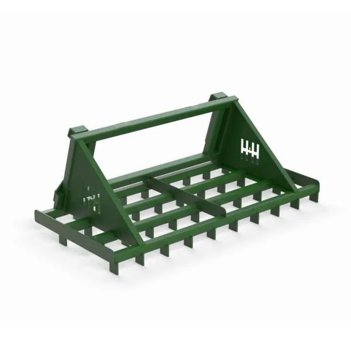 Farm Tractor Land Leveling Machine
