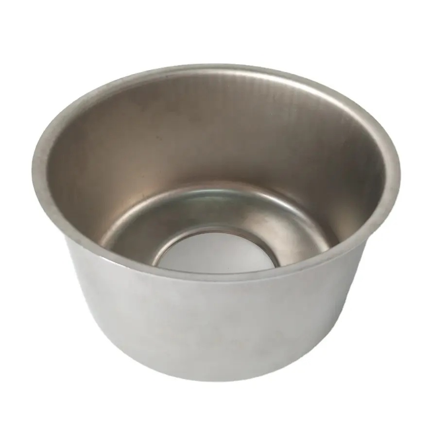 Zinc Plated Deep Drawing