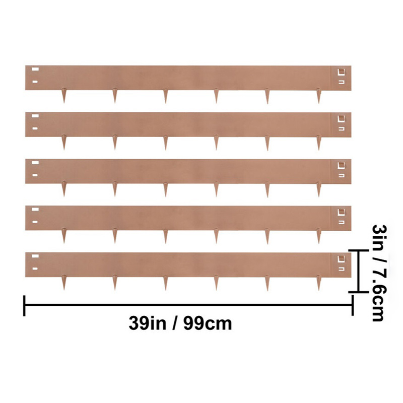 Good Quality Lawn Edging And Garden Border