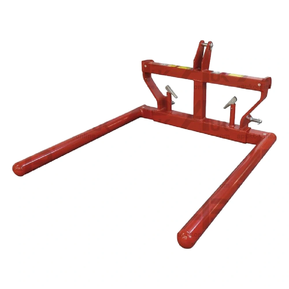 ISO9001 Certificate China Manufacturer  Folding Bale Handler