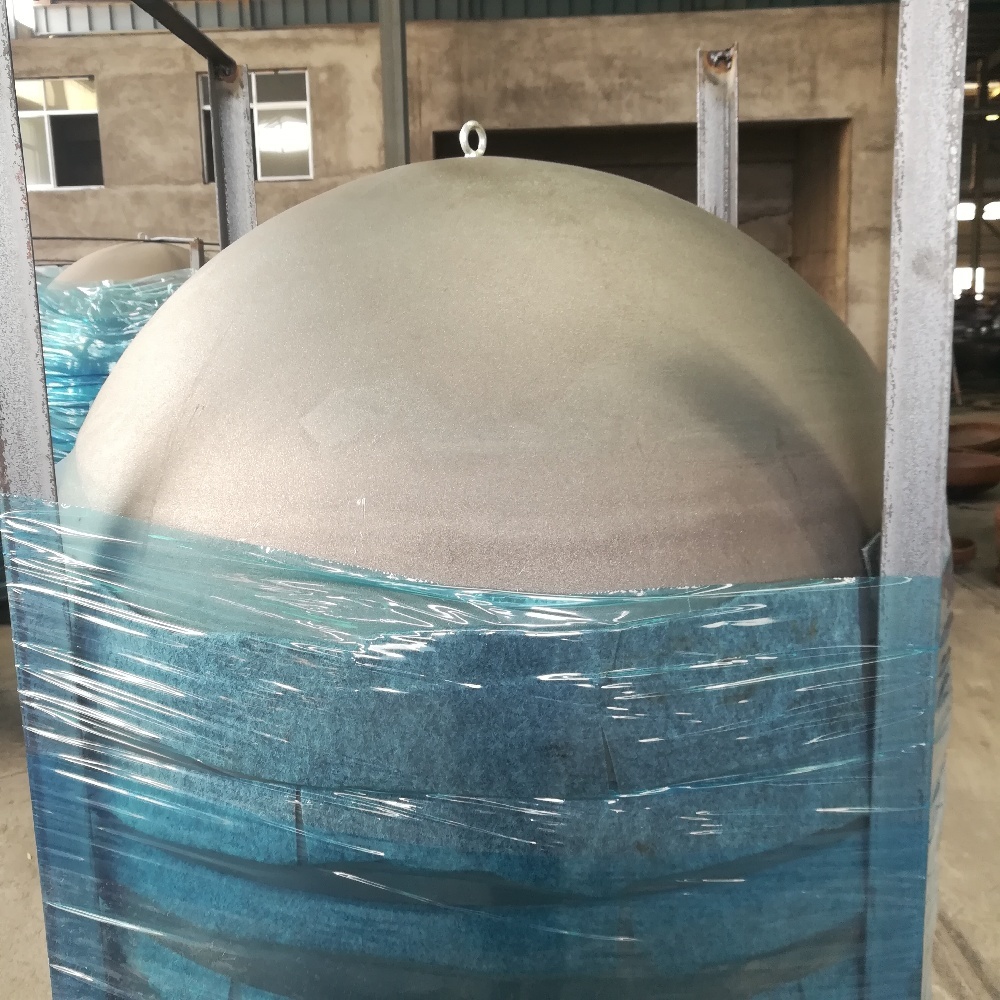 Manufacturer Customization  Vessel Torispherical Conical Head