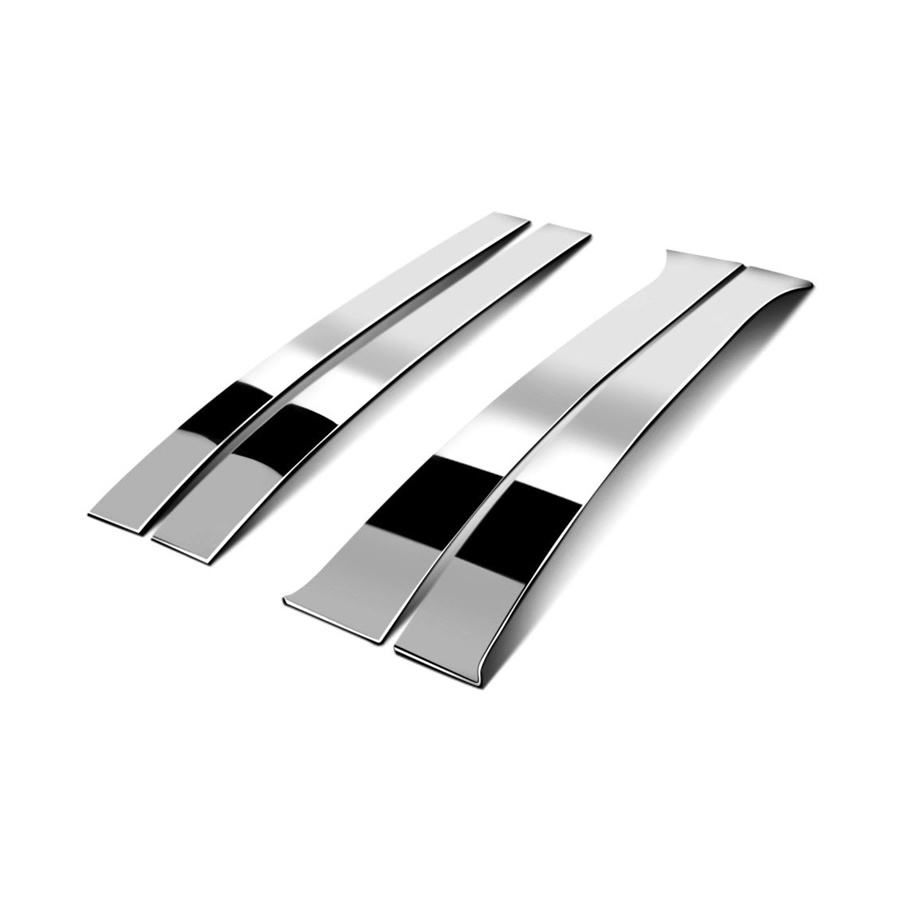 High Speed Stainless Steel Stamping
