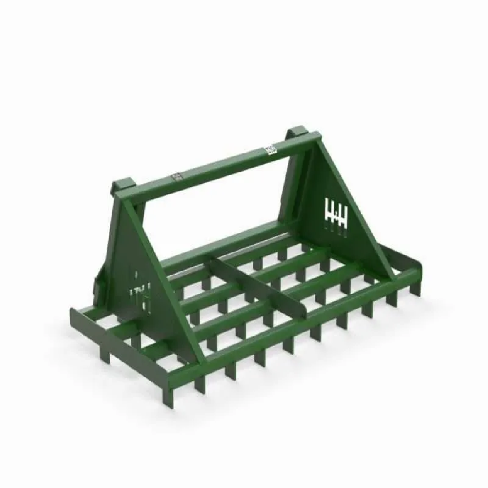 ISO9001 Certificate Tractor Hydraulic Land Leveling Equipment