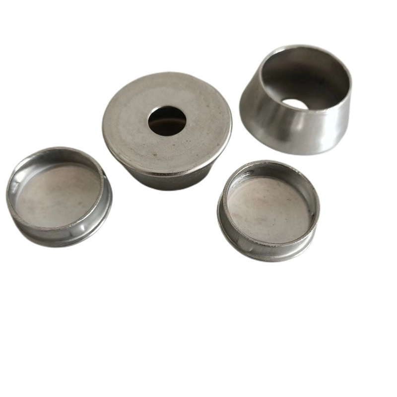 Sheet Metal Stamping Aluminum Deep Drawing Parts
