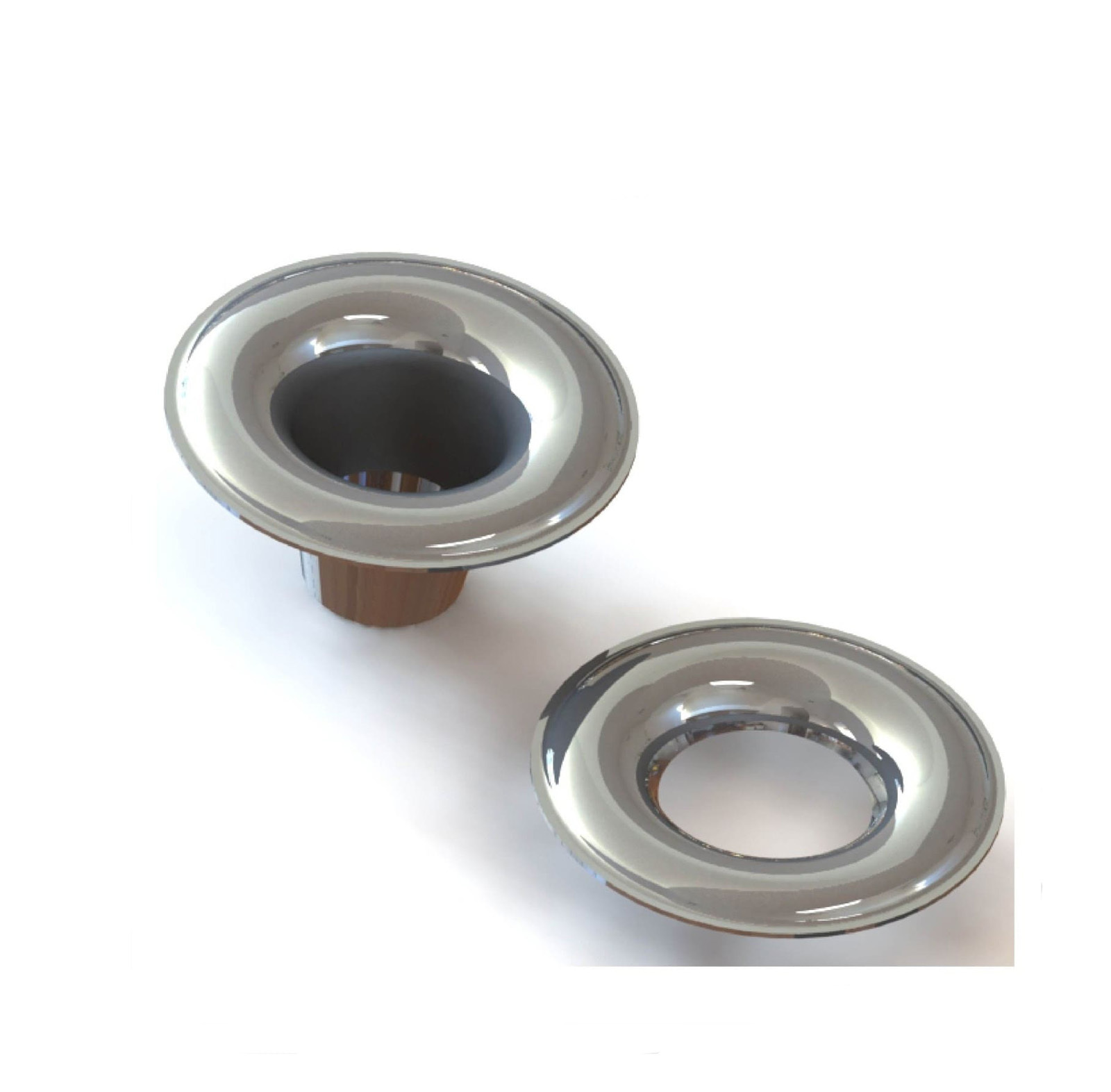 Fabrication Deep Drawing Parts